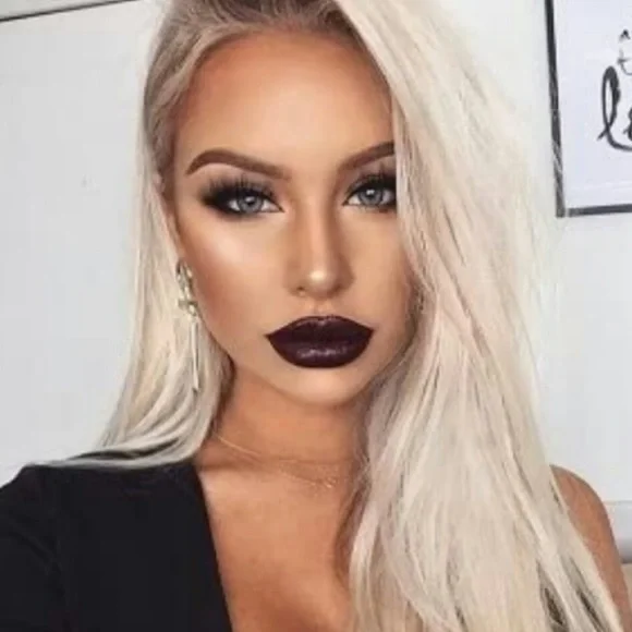 - - 💫 22” OMBRÉ BLONDE NATURAL STRAIGHT LACE FRONT WIG *NEW*